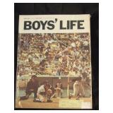 Roberto Clemente March 1968 Boys Life Magazine