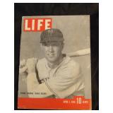 Rookie Rucker April 1, 1940 Life Magazine