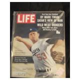 Don Drysdale September 28, 1962 Life Magazine