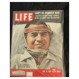 Roy Campanella July 21, 1958 Life Magazine