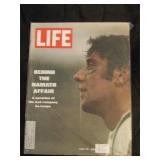 Joe Namath June 20 1969 Life Magazine