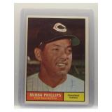 Bubba Phillips 1961 Topps