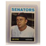 Jim King 1964 Topps