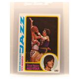 Pete Maravich 1979 Topps all-star