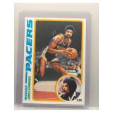 James Edwards 1978 Topps