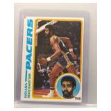 Mike Bantom 1978 Topps