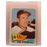 Jim Piersall 1965 Topps