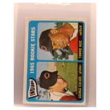 1965 Topps Indians Rookie Stars