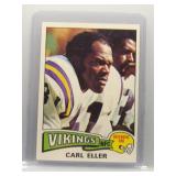 Carl Eller 1975 Topps