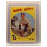 Buddy Daley 1959 Topps