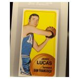 Jerry Lucas 1970 Topps