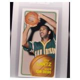 Stu Lantz 1970 Topps