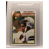 Tony Dorsett 1979 Topps
