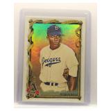 Jackie Robinson 2023 Topps Allen & Ginter ref.
