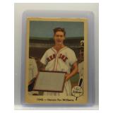 Ted Williams 1959 Fleer #21