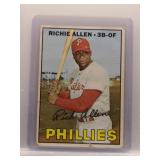 Richie Allen 1967 Topps
