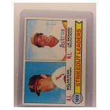 Nolan Ryan/J.R. Richard 1979 Topps Strikeout...