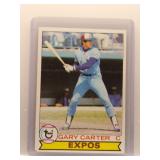 Gary Carter 1979 Topps