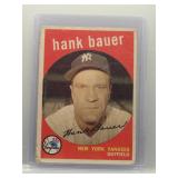 1959 Topps Hank Bauer
