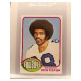 Drew Pearson 1976 Topps