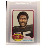 Joe Greene 1976 Topps