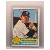 Graig Nettles 1976 Topps all-star