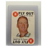Rusty Staub 1968 Topps Game