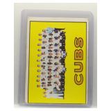 Chicago Cubs 1967 Topps