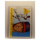 Dick Schofield 1955 Topps