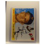 Bob Lennon 1955 Topps