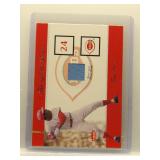 Tony Perez 2002 Fleer Through The Years jersey...