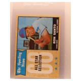 Ron Santo 1968 Topps All-Star