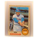Don Kessinger 1968 Topps