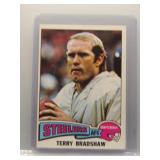Terry Bradshaw 1975 Topps