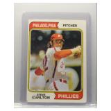 Steve Carlton 1974 Topps
