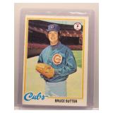 Bruce Sutter 1978 Topps