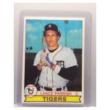 Lance Parrish 1979 Topps