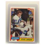 Steve Largent 1981 Topps