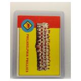 Philadelphia Phillies 1963 Topps
