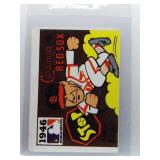 1971 Fleer 1946 World Series