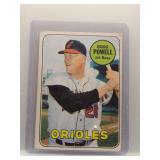 Boog Powell 1969 Topps