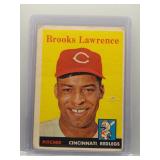 1958 Topps Brooks Lawrence