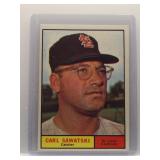 Carl Sawatski 1961 Topps