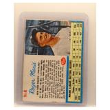 Roger Maris 1962 Post