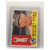 Whitey Ford 1960 Topps