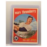 1959 Topps Marv Thornberry