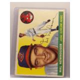 Hal Newhouser 1955 Topps