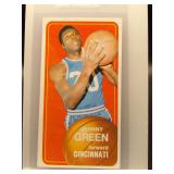 Johnny Green 1970 Topps