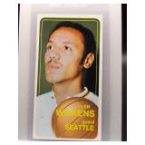 Len Wilkens 1970 Topps
