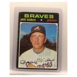 Phil Niekro 1971 Topps